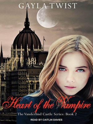 Heart of the Vampire - Audiobook